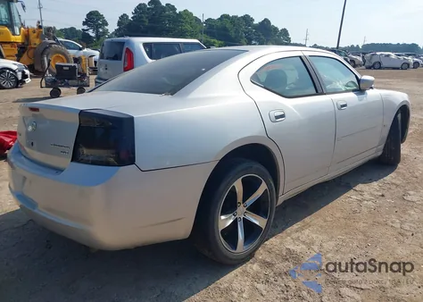 2010 Dodge Charger Sxt from USA, damaged, VIN 2B3CA3CV7AH126938